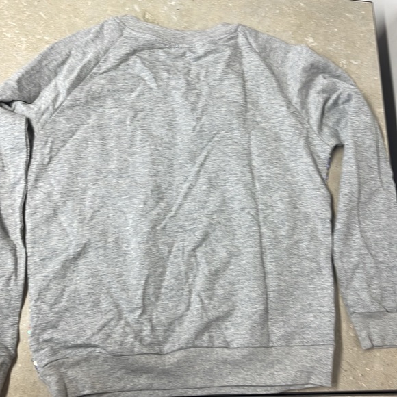 NWOT sparkly top for girls size L - Picture 3 of 3